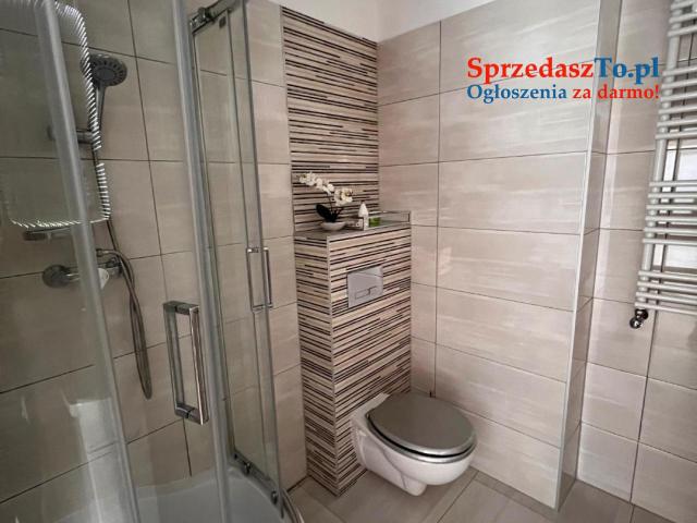 Apartament 2 pokoje Jelenia Góra Widok na Śnieżkę | 2 balkony , prywatne miejsce parkingowe - 9