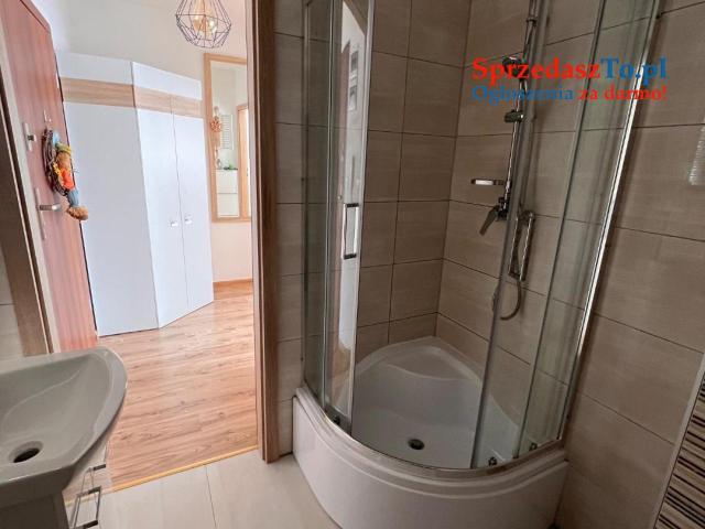 Apartament 2 pokoje Jelenia Góra Widok na Śnieżkę | 2 balkony , prywatne miejsce parkingowe - 10