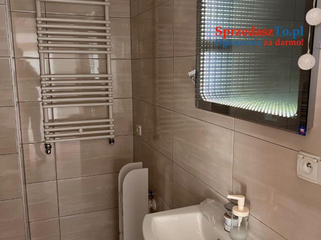 Apartament 2 pokoje Jelenia Góra Widok na Śnieżkę | 2 balkony , prywatne miejsce parkingowe - 11