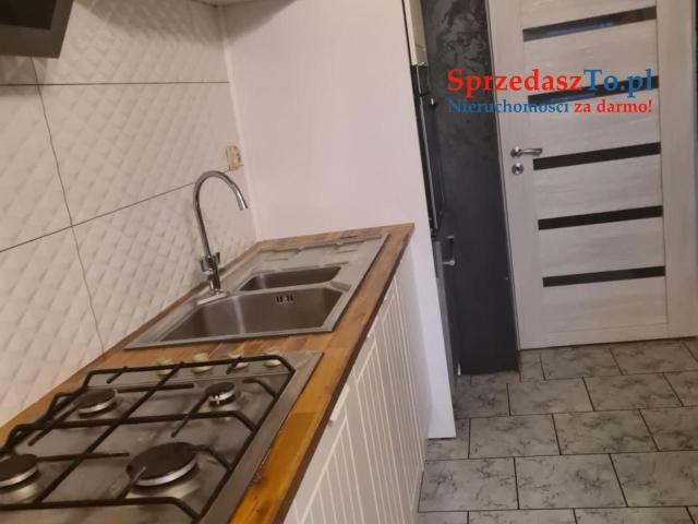 Mieszkanie bez czynszowe na parterze . - 8