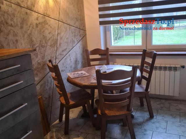 Mieszkanie bez czynszowe na parterze . - 9