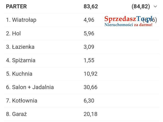 Dom na sprzedaż na osiedlu Bratkowa Łąka - 6