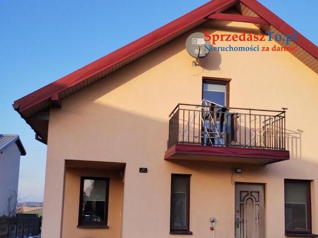 Sprzedam dom w Strzelcach gmina Mniszków powiat opoczyński