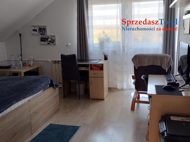 Sprzedam dom w Strzelcach gmina Mniszków powiat opoczyński