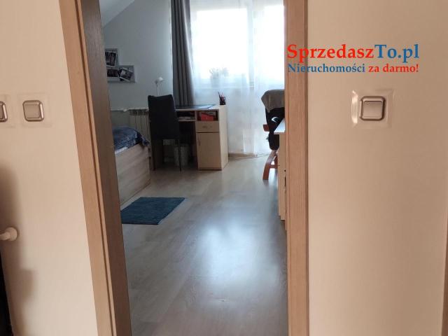 Sprzedam dom w Strzelcach gmina Mniszków powiat opoczyński - 6