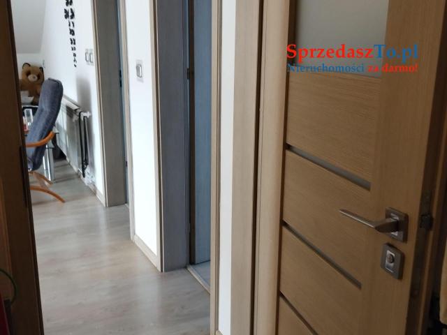 Sprzedam dom w Strzelcach gmina Mniszków powiat opoczyński - 15