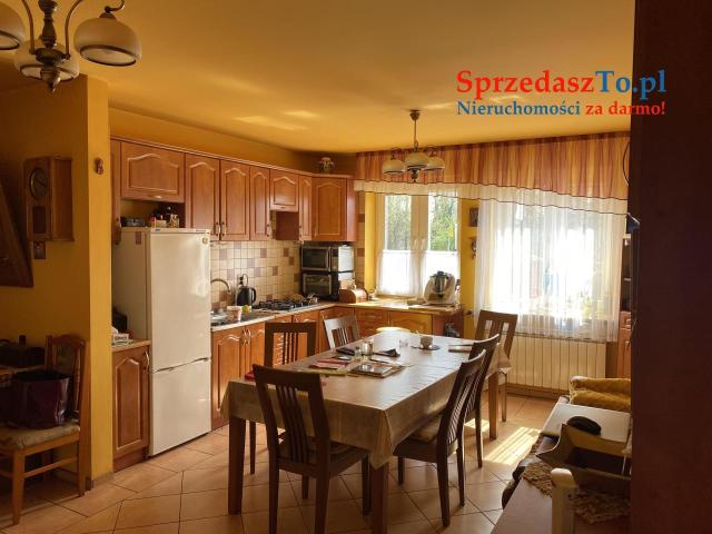 Dom jednorodzinny z oddzielną kawalerką - 8