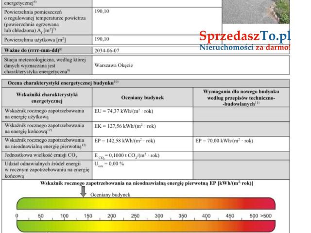 Dom jednorodzinny z oddzielną kawalerką - 9