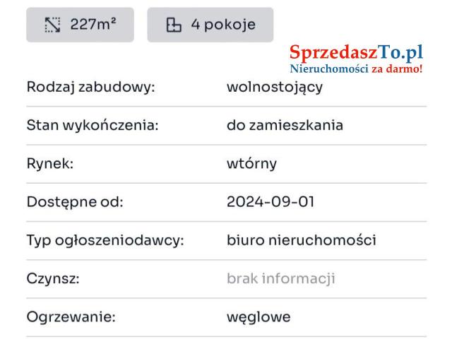 Dom jednorodzinny z oddzielną kawalerką - 11