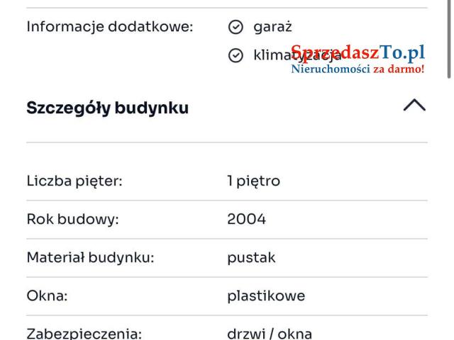 Dom jednorodzinny z oddzielną kawalerką - 12