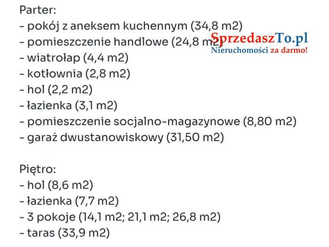 Dom jednorodzinny z oddzielną kawalerką - 13