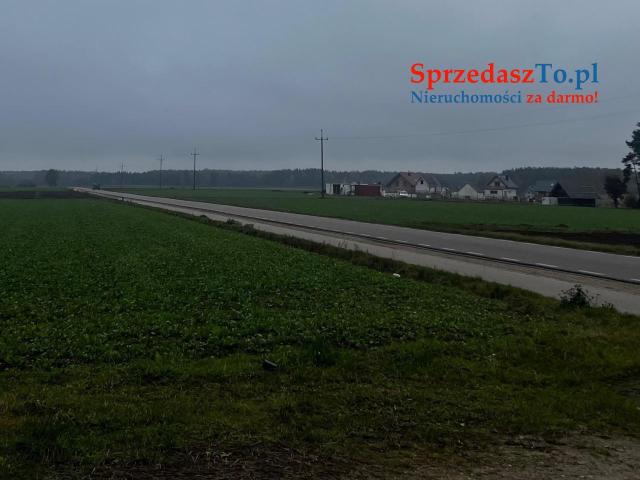 Działka blisko jeziora - 7