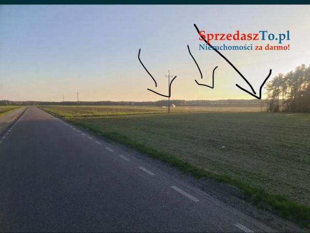 Działka blisko jeziora - 8