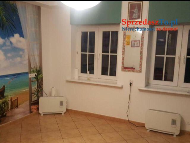 Lokal użytkowy 44m2 w Centrum Filmowa 3, bez czynszu