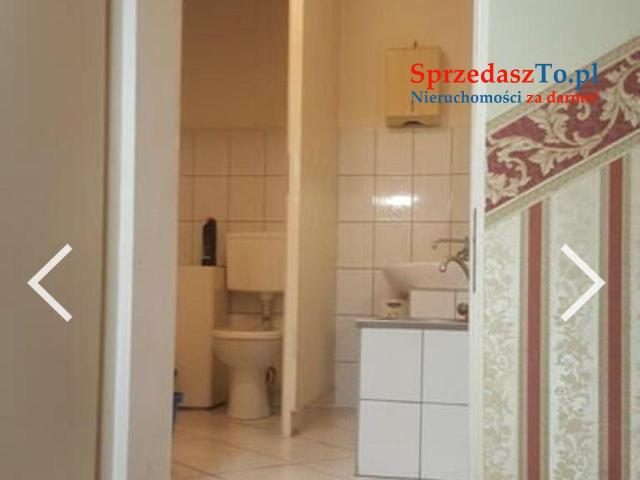Lokal użytkowy 44m2 w Centrum Filmowa 3, bez czynszu