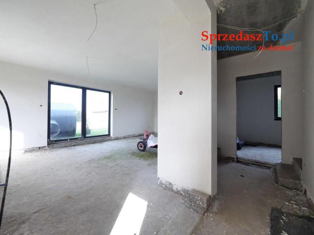 Dom w stanie surowym - 6