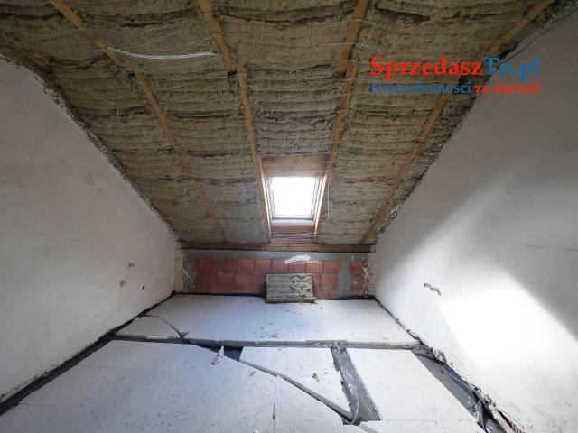 Dom w stanie surowym - 7