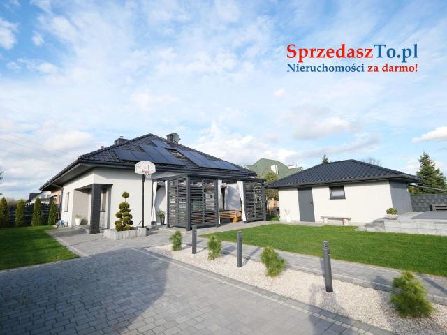 Dom w stanie surowym - 9