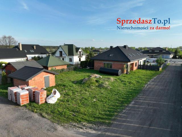 Dom w stanie surowym - 10