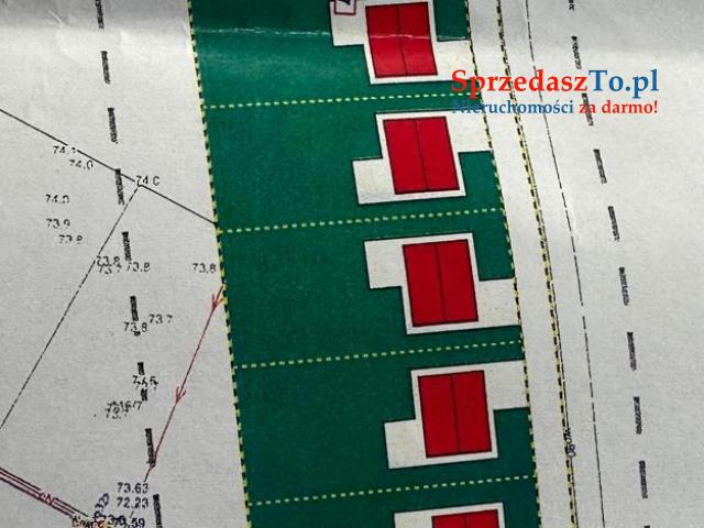 Sprzedam 12 działek po 900m2 - 8