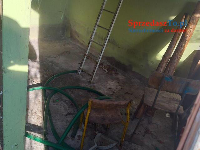 Sprzedam dom do remontu - 8