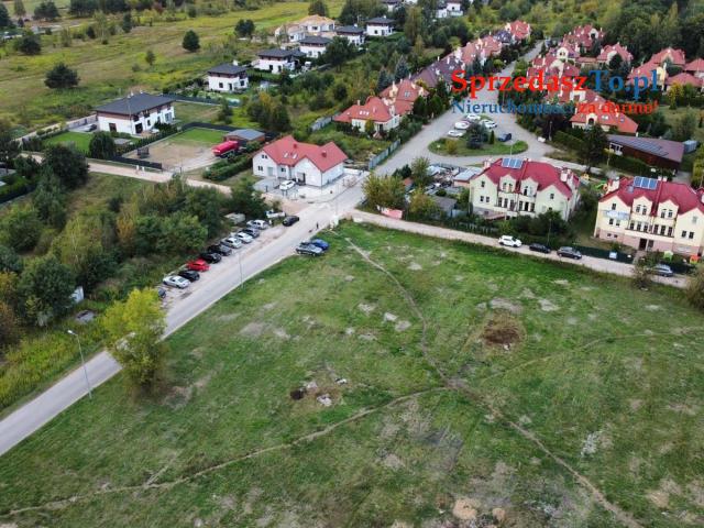Działka budowlana MPZP