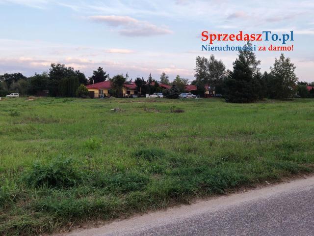 Działka budowlana MPZP