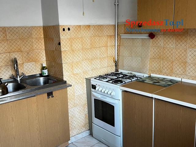 Mieszkanie Warszawa-Ursus 34,4m2 + 2,7m2 piwnica