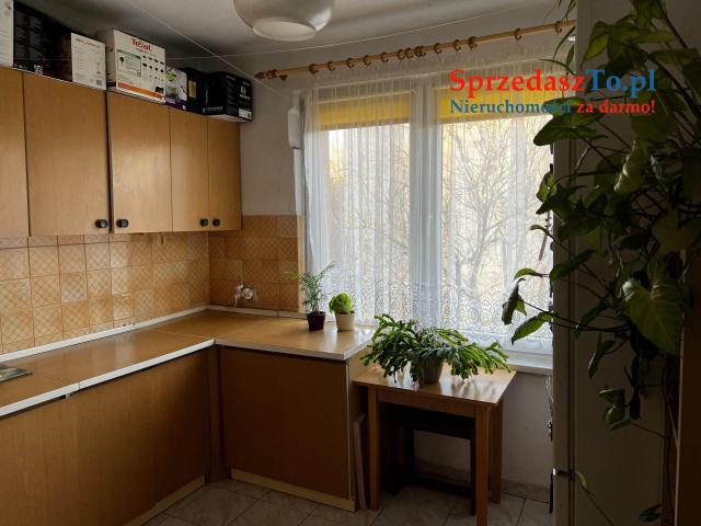 Mieszkanie Warszawa-Ursus 34,4m2 + 2,7m2 piwnica