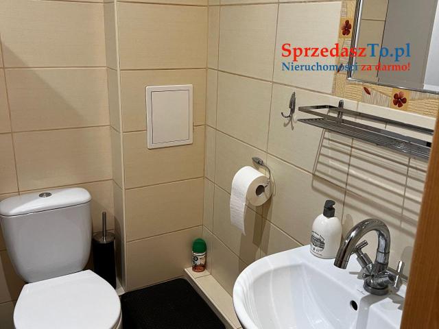 Mieszkanie Warszawa-Ursus 34,4m2 + 2,7m2 piwnica