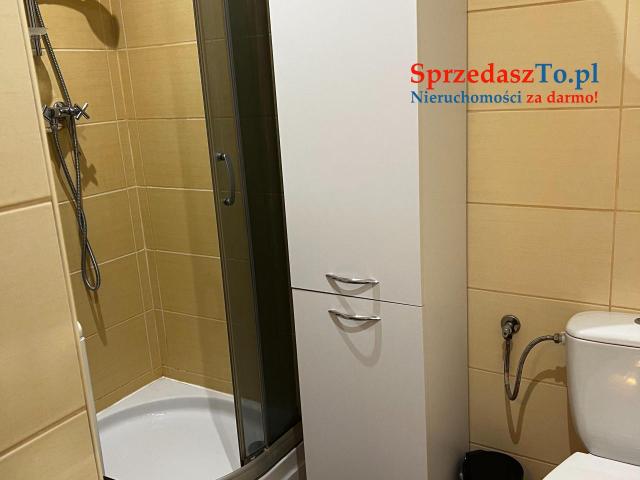 Mieszkanie Warszawa-Ursus 34,4m2 + 2,7m2 piwnica