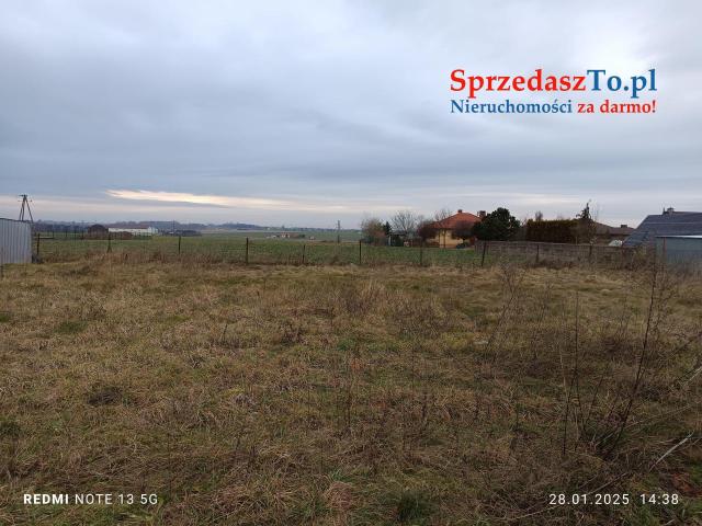 Działka budowlana - 6
