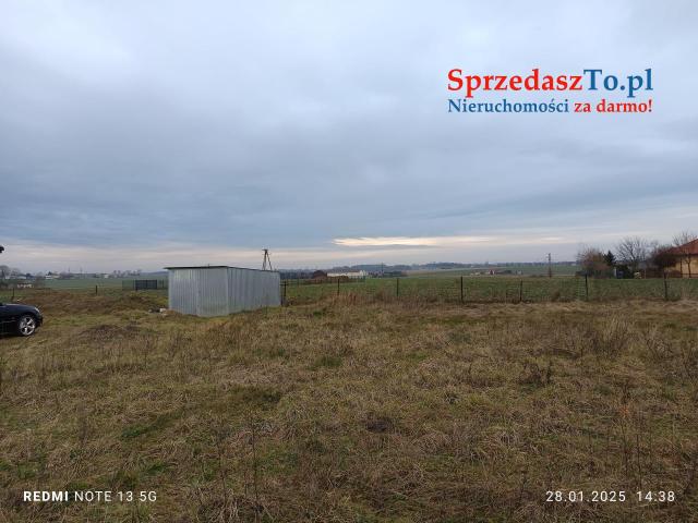 Działka budowlana - 7