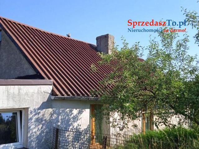 Dom z dzialką sprzedam - 6