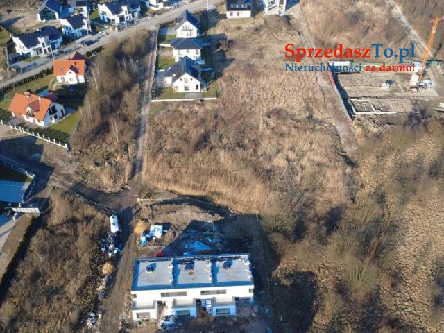 Działki inwestycyjne Kraków, ul. Spacerowa