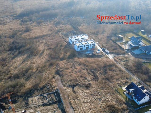 Działki inwestycyjne Kraków, ul. Spacerowa - 6