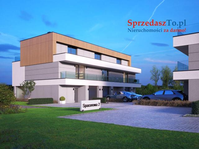 Działki inwestycyjne Kraków, ul. Spacerowa - 7