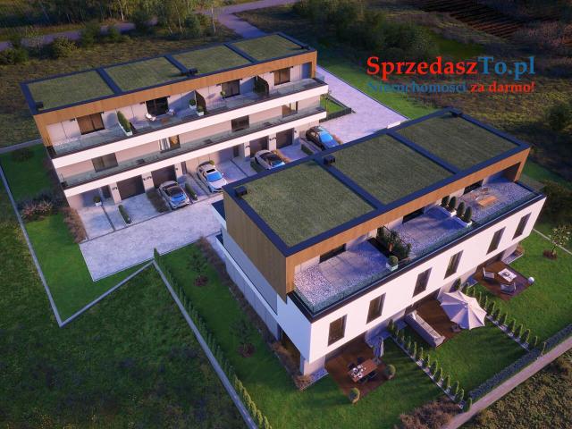 Działki inwestycyjne Kraków, ul. Spacerowa - 8