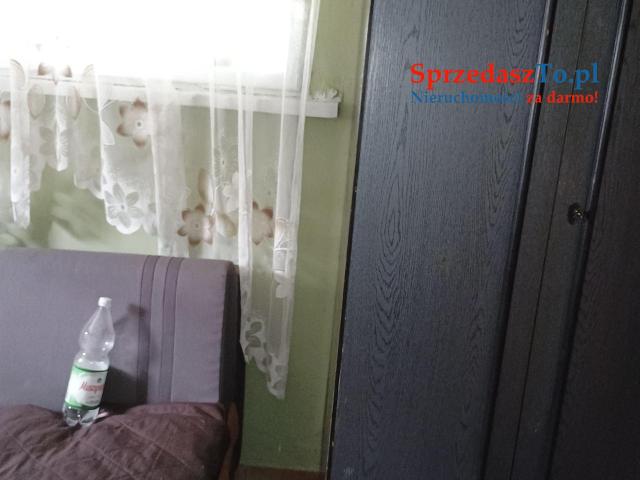 Działka warzywno rekreacyjna