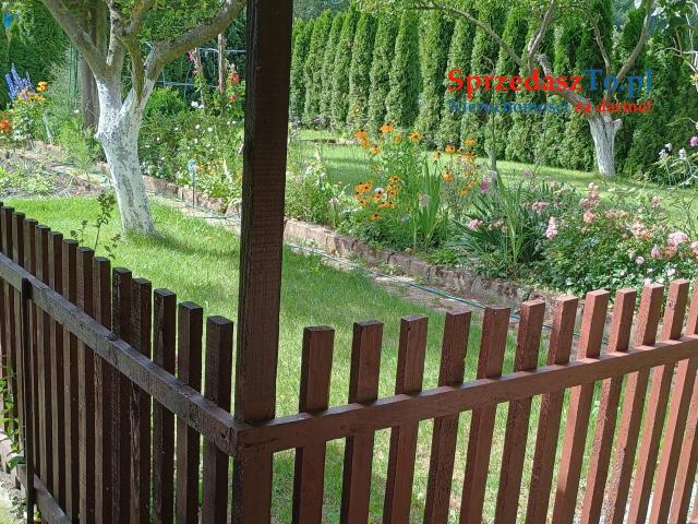 Działka warzywno rekreacyjna - 8