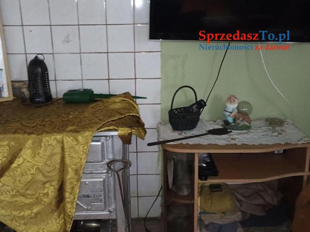 Działka warzywno rekreacyjna - 9