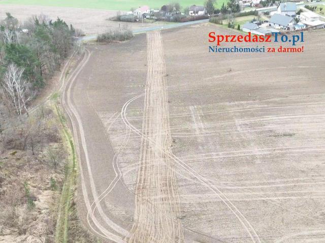 Sprzedam działki budowlane