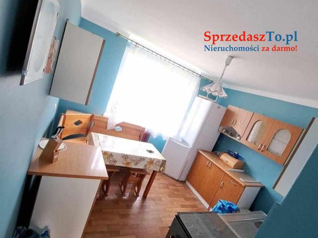 Sprzedam mieszkanie bezczyszowe 65m