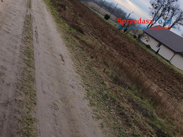 Sprzedam działki budowlane