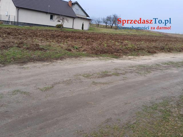Sprzedam działki budowlane