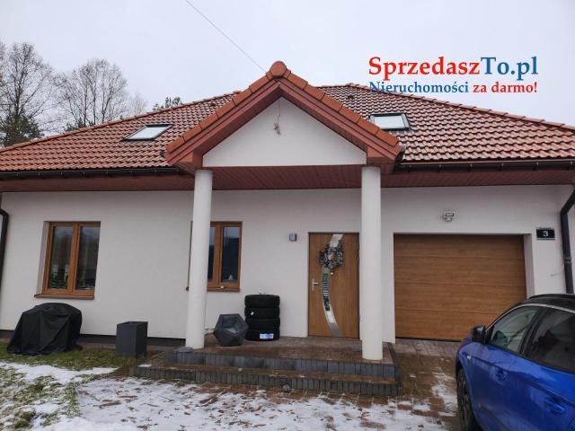 Sprzedam dom Brudzów