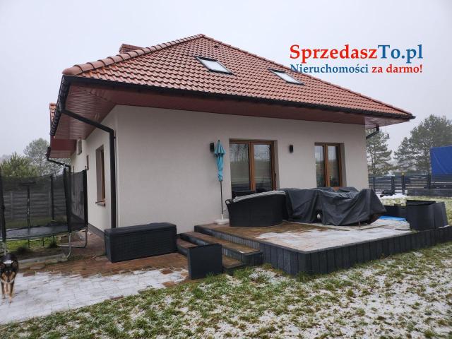 Sprzedam dom Brudzów