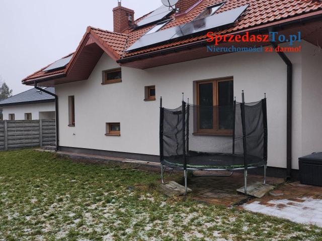 Sprzedam dom Brudzów