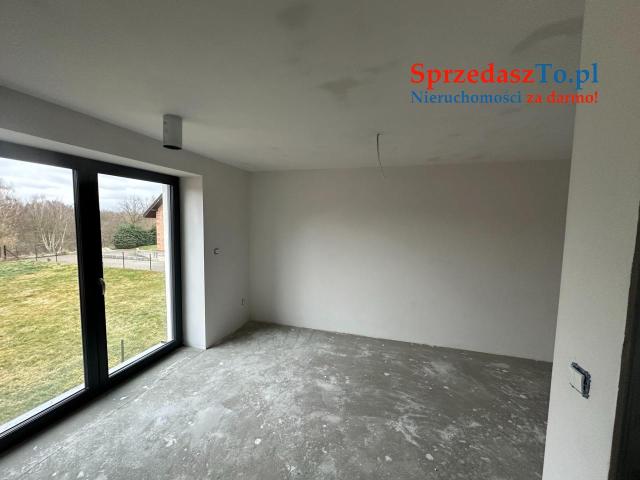 Energooszczędny dom w Pszowie, duża działka-okazja - 6