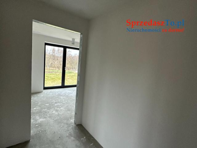 Energooszczędny dom w Pszowie, duża działka-okazja - 7